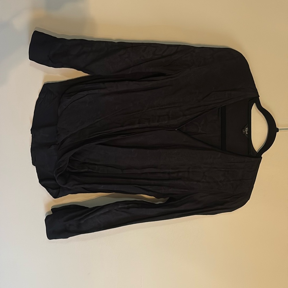 Rails blouse